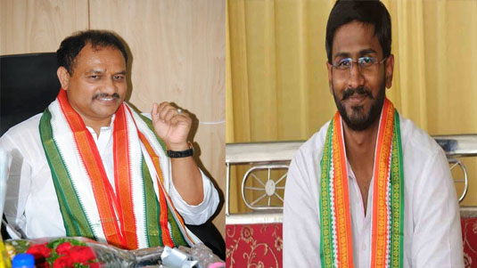 Telangana MLC Candidates : కాంగ్రెస్ ఎమ్మెల్సీ అభ్యర్థులు ఫైనల్.. మహేశ్ కుమార్ గౌడ్, బల్మూరు వెంకట్‌కి ఛాన్స్..