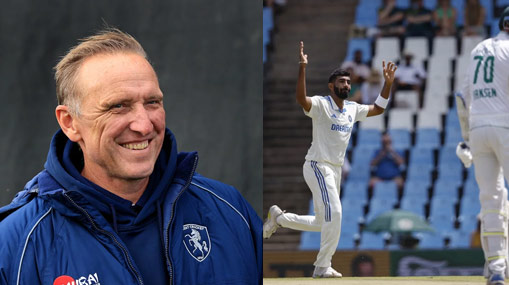 Allan Donald :  కేప్ టౌన్ లోనూ భారత్ బౌలర్లకు అగ్ని పరీక్షే.. రెండో టెస్టుపై డోనాల్డ్ కామెంట్స్..