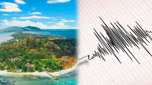 Earthquake: ఇండోనేషియాలో భారీ భూకంపం.. ఆస్తి, ప్రాణనష్టం ?