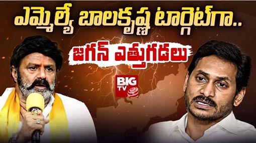 YCP FOCUS ON HINDUPUR : టార్గెట్ బాలకృష్ణ..? హిందూపురంలో  సీఎం జగన్ ఎత్తుగడలు..