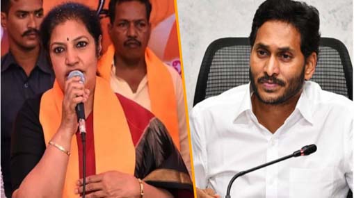 Purandeswari | ఏపీ బిజేపీలో పురంధేశ్వరి దూకుడు.. జగన్ సర్కారుపై తీవ్ర విమర్శలు!