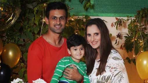 Sania Mirza | తండ్రి పాకిస్తానీ.. సానియా మీర్జా కొడుకు ఏ దేశ పౌరుడు?