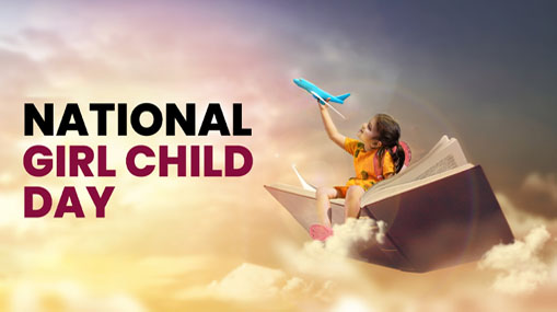 National Girl Child Day : పరిమితుల బోనులో బాలికల భవిష్యత్తు..!