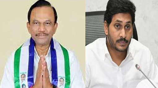 Magunta Sreenivasulu Reddy : మాగుంట ఫ్యామిలీకి జగన్ షాక్.. మరి ఆ సీటు ఎవరికీ..?