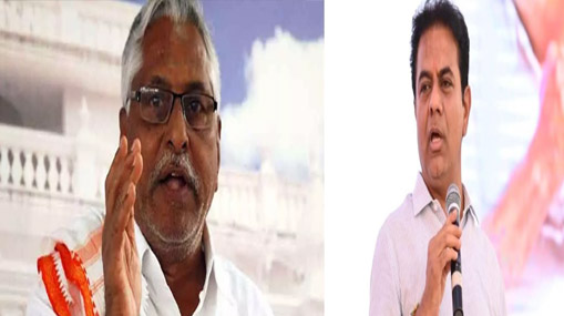 MLC Jeevan Reddy :  లోక్‌సభ ఎన్నికల్లో బీఆర్‌ఎస్‌కు డిపాజిట్లు కూడా రావు.. కేటీఆర్ పై  జీవన్ రెడ్డి సెటైర్లు..