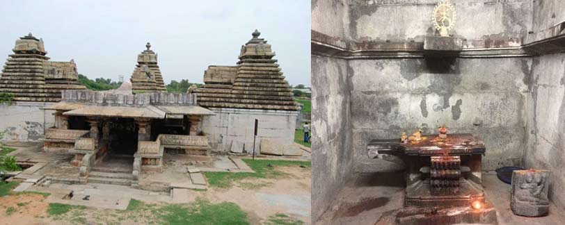 Chaya Someswara Temple 