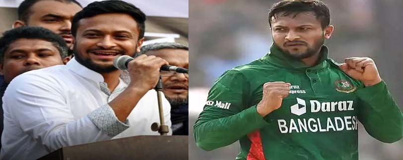 Shakib Al Hasan