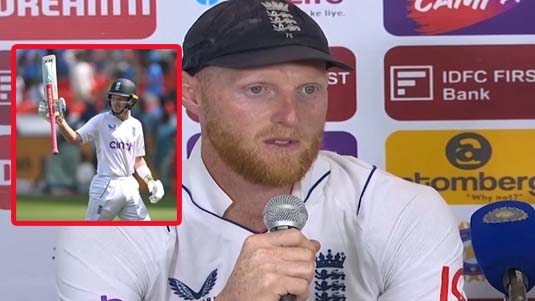 Ben Stokes : ఓలి పోప్ వల్లే గెలిచాం.. ఇంగ్లాండ్ కెప్టెన్ బెన్ స్టోక్స్ ప్రశంస..