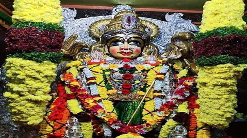 Bhimavaram Mavullamma : మా ఊళ్లకి అమ్మ.. మావుళ్లమ్మ..!