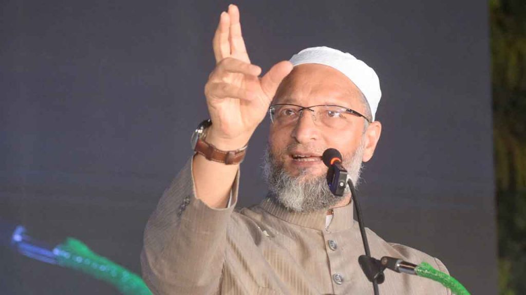 Asaduddin Owaisi's speech on UCC