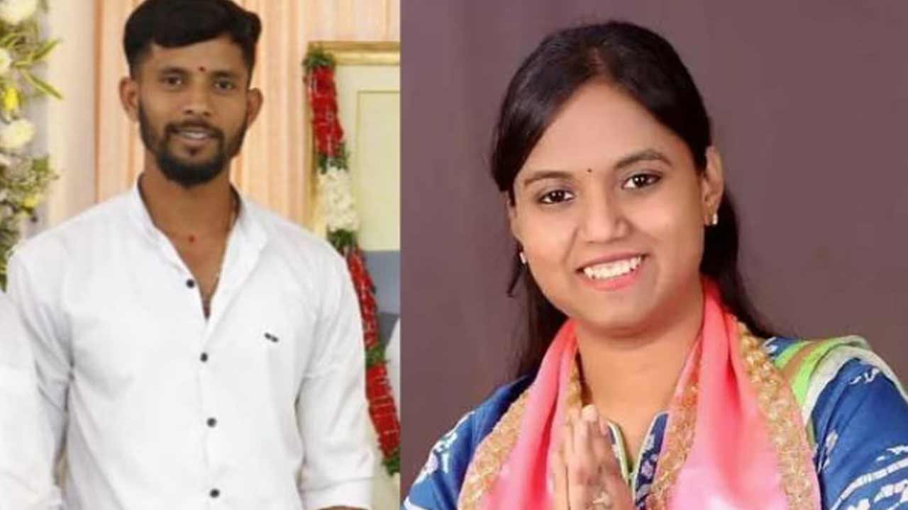 MLA Lasya Nanditha Case