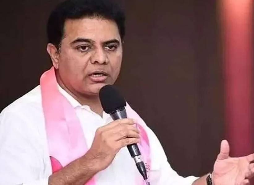 KTR : బీజేపీని ఆపగలిగే శక్తి ఆ పార్టీలకే ఉంది.. కేటీఆర్ కీలక వ్యాఖ్యలు..