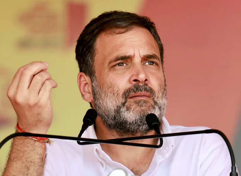 Rahul Gandhi: ప్రధాని మోదీ ఓబీసీ కాదు.. రాహుల్ గాంధీ కీలక వ్యాఖ్యలు..