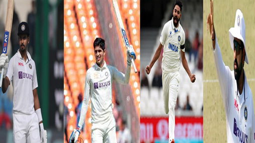 IND Vs ENG Test : కెప్టెన్ తో సహా.. ఫామ్ లో లేని.. ఆ నలుగురు