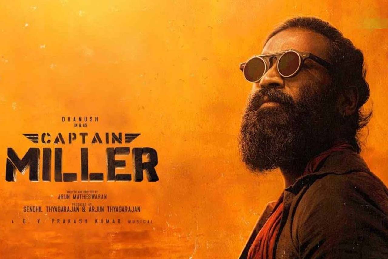 Captain Miller Ott Streaming: ఓటీటీలోకి ధనుష్ ‘కెప్టెన్ మిల్లర్’.. స్ట్రీమింగ్ డేట్ ఇదే..?