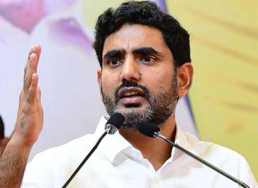 Nara Lokesh : తహసీల్దార్ ను హత్య చేసింది ఆ నేతలే..? లోకేశ్ సంచలన వ్యాఖ్యలు..