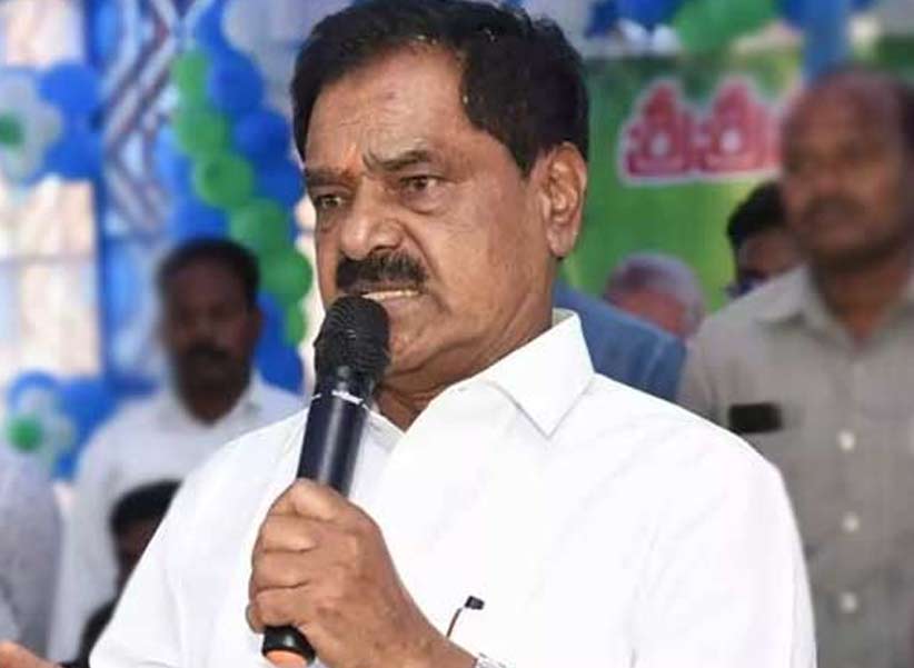 Deputy CM Narayana Swamy : నారాయణ.. స్వామి కార్యం నెరవేర్చేనా..?