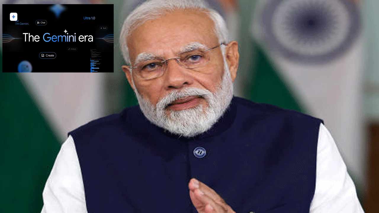 PM Modi: