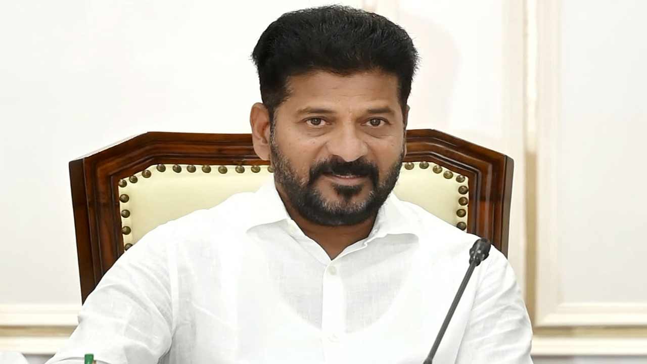 CM Revanth Reddy: