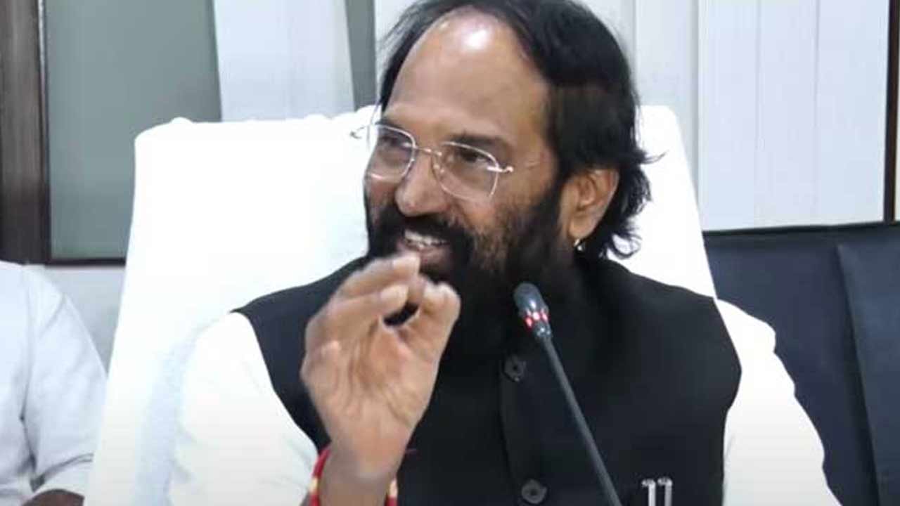 Uttam Kumar Reddy