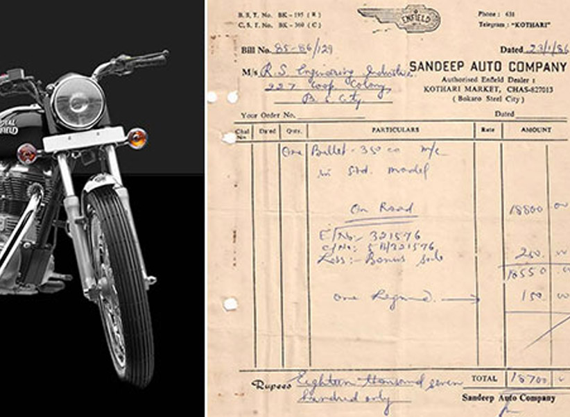 Royal Enfield at Rs 18,000: రూ.18700కే రాయల్ ఎన్‌ఫీల్డ్ బుల్లెట్ బైక్..!