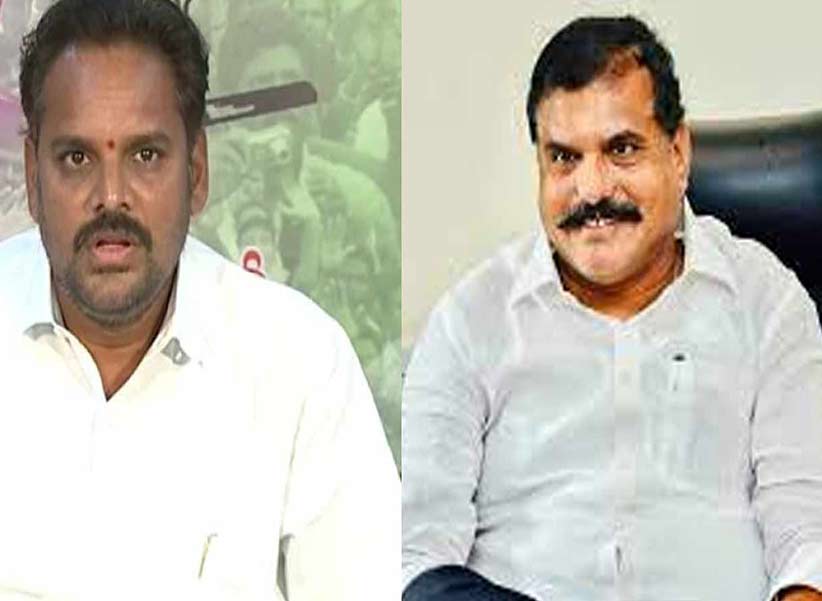 Majji Srinivasarao Vs Botsa Satyanarayana : బొత్స మామా మజాకా?.. అల్లుడు శ్రీను ఫసక్కా?