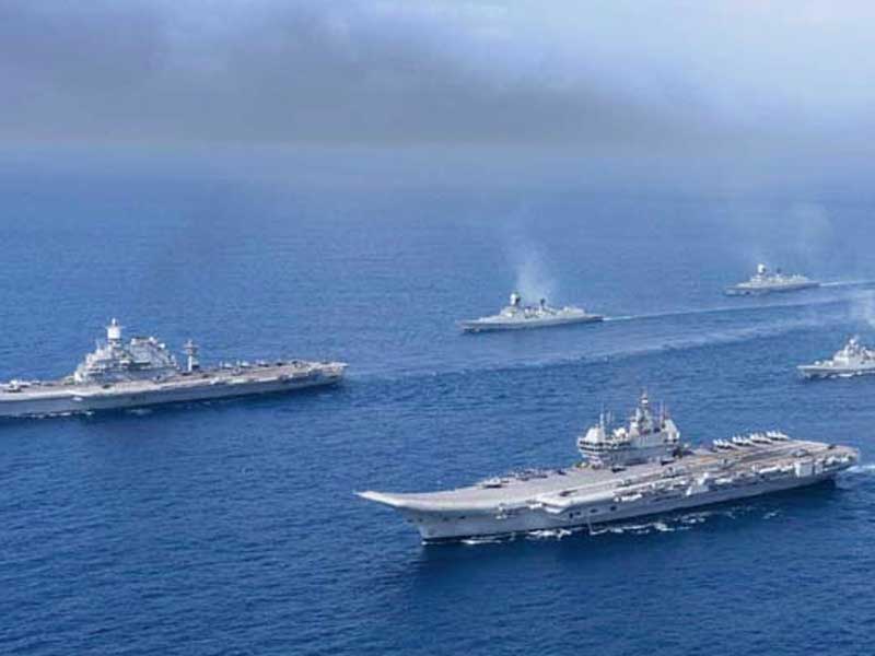 Indian Navy is Stronger: ఇకపై నిఘా మరింత పటిష్ఠం.. భారత నేవీలోకి అధునాతన విమానాలు..