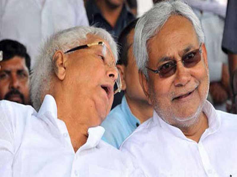 Lalu Prasad Yadav Comments: నితీశ్‌ కోసం ద్వారాలు తెరిచే ఉంటాయి.. లాలూ ఆసక్తికర వ్యాఖ్యలు..