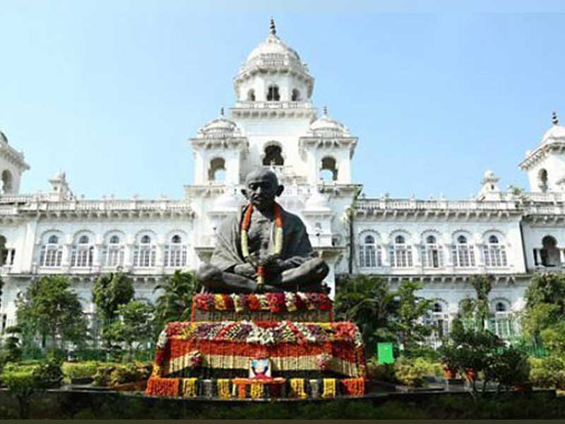 Telangana Assembly: 8 రోజుల 45గంటలు కొనసాగిన అసెంబ్లీ.. నిర‌వ‌ధికంగా వాయిదా..