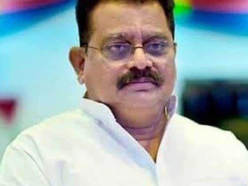 Former minister Ranganathraju: ఆచంట.. రాజుగారి చింత!