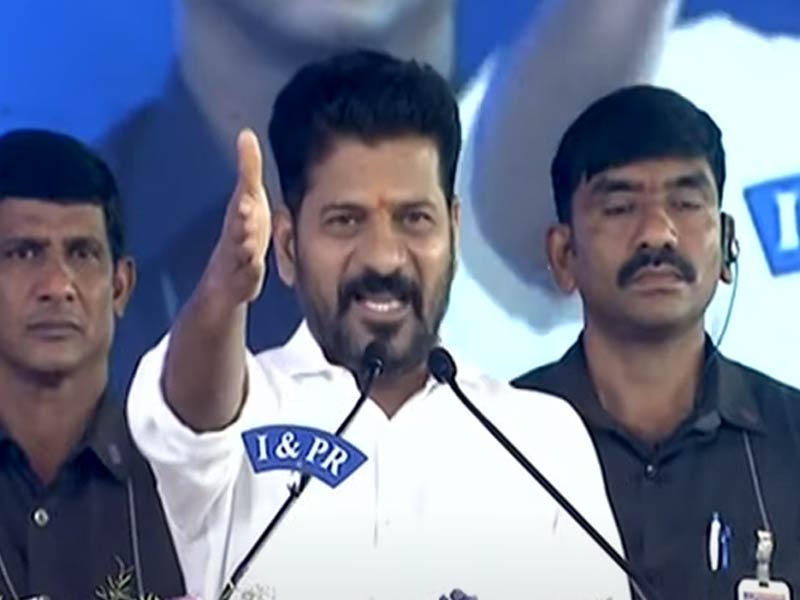 CM Revanth Reddy: విద్యకు 10 నుంచి 12 శాతం నిధులిస్తాం.. సీఎం రేవంత్ రెడ్డి హామీ..