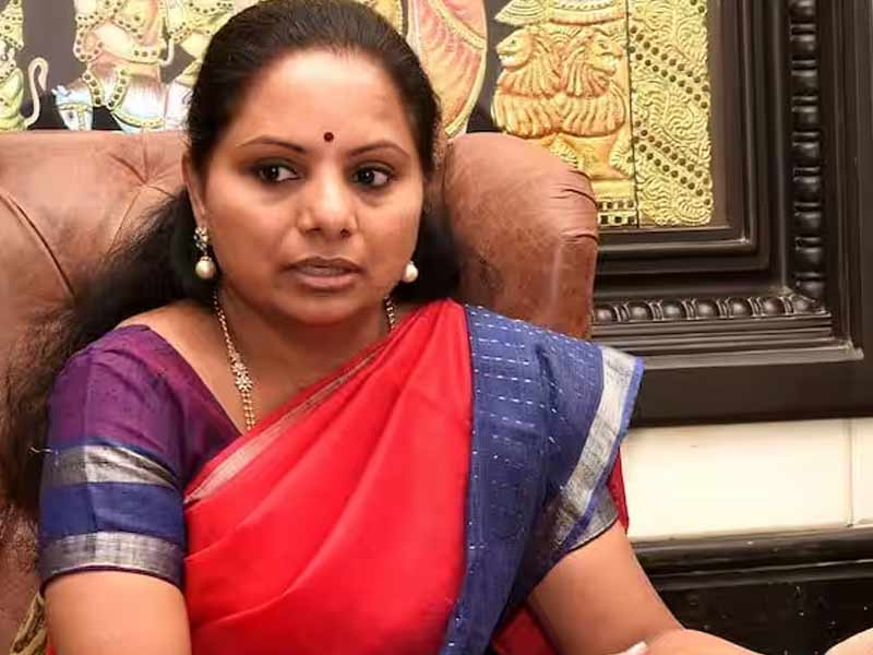 MLC Kavitha: విచారణకు రండి.. ఎమ్మెల్సీ కవితకు సీబీఐ సమన్లు..