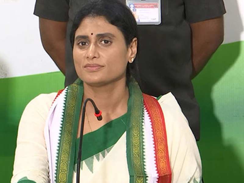 YS Sharmila: షర్మిలనా.. మజాకా.. ఎన్నికల్లో పోటీ చేసేవారికి ఇంటర్వ్యూలు..