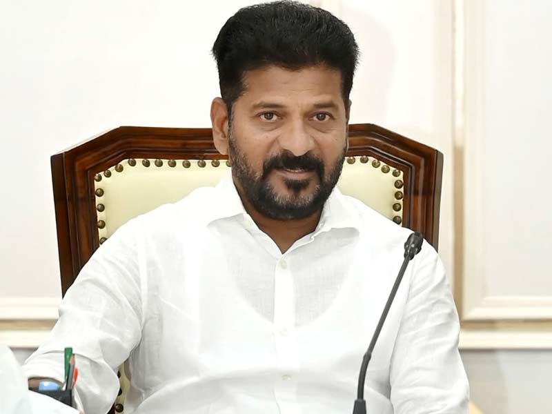 CM Revanth Reddy: నిర్దేశిత ల‌క్ష్యం మేర‌కు ప‌న్ను వ‌సూలు చేయాలి.. అధికారులను సీఎం రేవంత్ ఆదేశం..