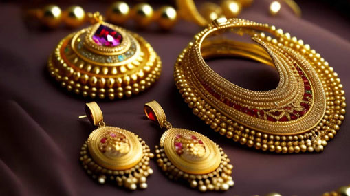 Gold Rates : ‘తగ్గేదేలే’ అంటున్న బంగారం..!