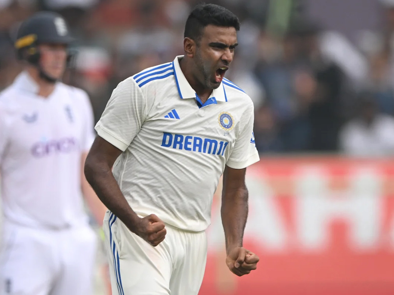 Ravichandran Ashwin : 500 వికెట్ల క్లబ్ లో రవిచంద్రన్ అశ్విన్.. టెస్టుల్లో కొత్త రికార్డు..