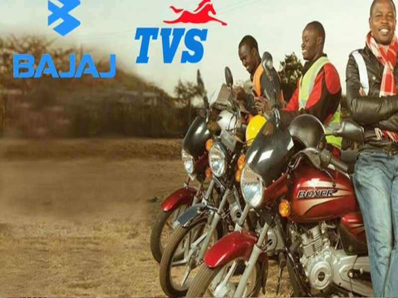 Indian Motor bikes beats China in Africa: ప్రపంచంలో దుమ్మురేపుతున్న ఇండియన్ టూ వీలర్స్.. ఆఫ్రికాలో 160 చైనా కంపెనీలు పరార్!