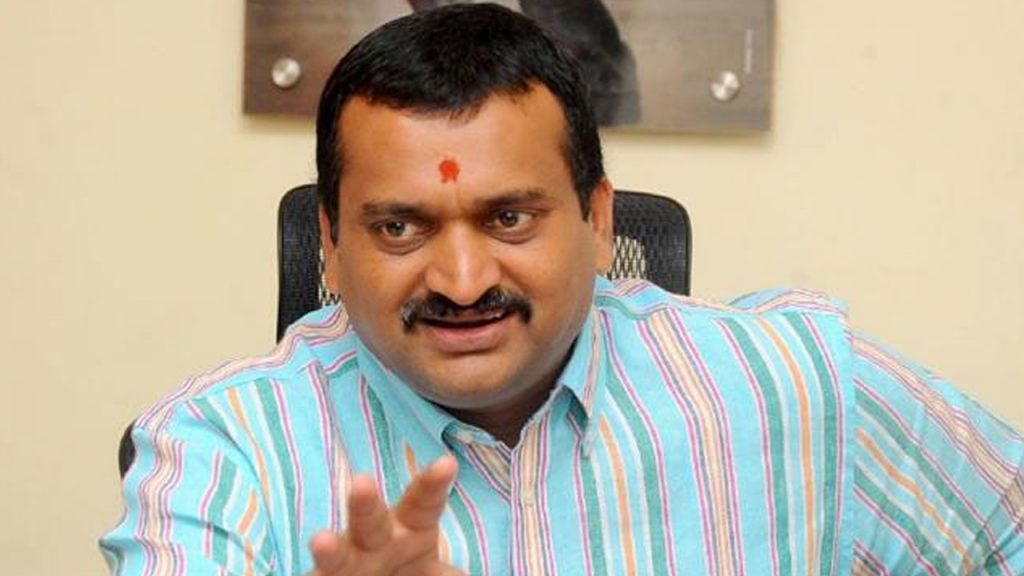 Bandla ganesh latest news