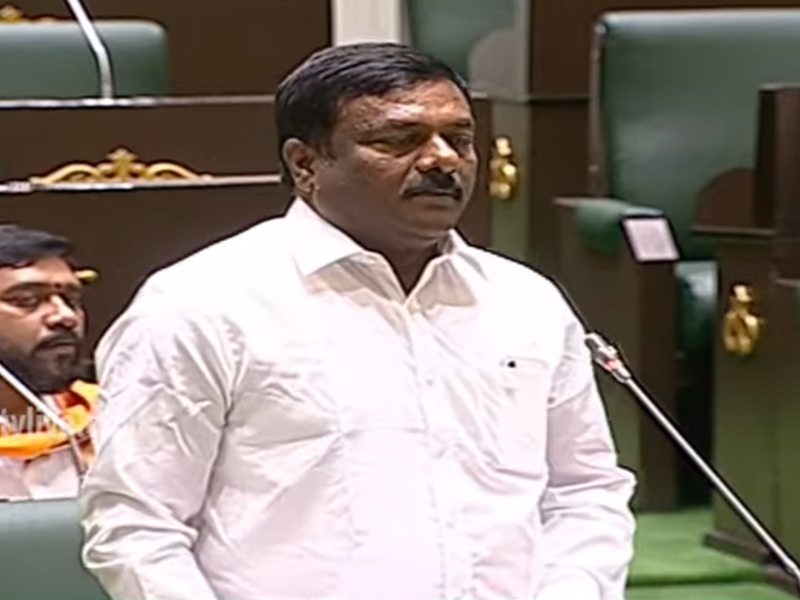 Alleti Maheshwar Reddy: ఎట్టకేలకు బీజేపీ శాసనసభా పక్ష నేత ఎంపిక.. ఏలేటి మహేశ్వరరెడ్డికి ఛాన్స్..