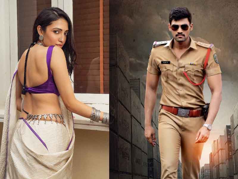 neha shetty – Bellamkonda Sreenivas: బెల్లంకొండ శ్రీనివాస్‌కు జోడీగా ‘టిల్లు’ గాని హీరోయిన్..!