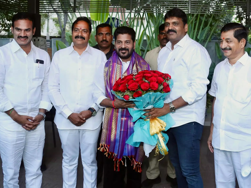 CM Revanth Reddy: హస్తం గూటికి మాజీ మేయర్..? సీఎం రేవంత్ రెడ్డితో బొంతు రామ్మోహన్ భేటీ!