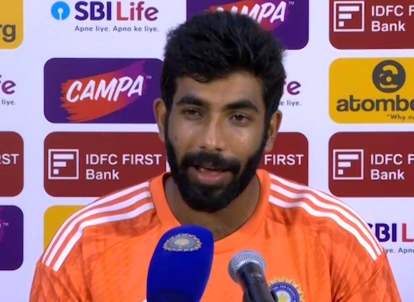 Jasprit Bumrah : రికార్డులు పట్టించుకుంటే.. ఒత్తిడి పెరుగుతుంది..