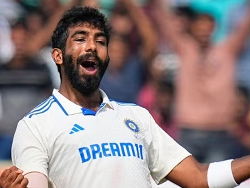 Jasprit Bumrah World Record: ఐసీసీ ర్యాంకింగ్స్.. జస్‌ప్రీత్ బుమ్రా అరుదైన ఘనత!