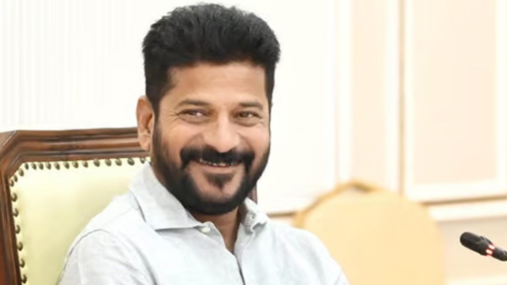 CM Revanth Reddy Kodangal Tour