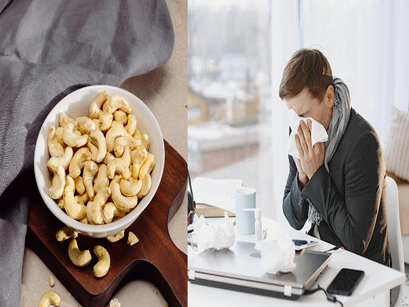 Side Effects Of Cashew Nuts: అతిగా జీడిపప్పు తింటున్నారా..? అయితే మీరు ప్రమాదంలో ఉన్నట్టే..