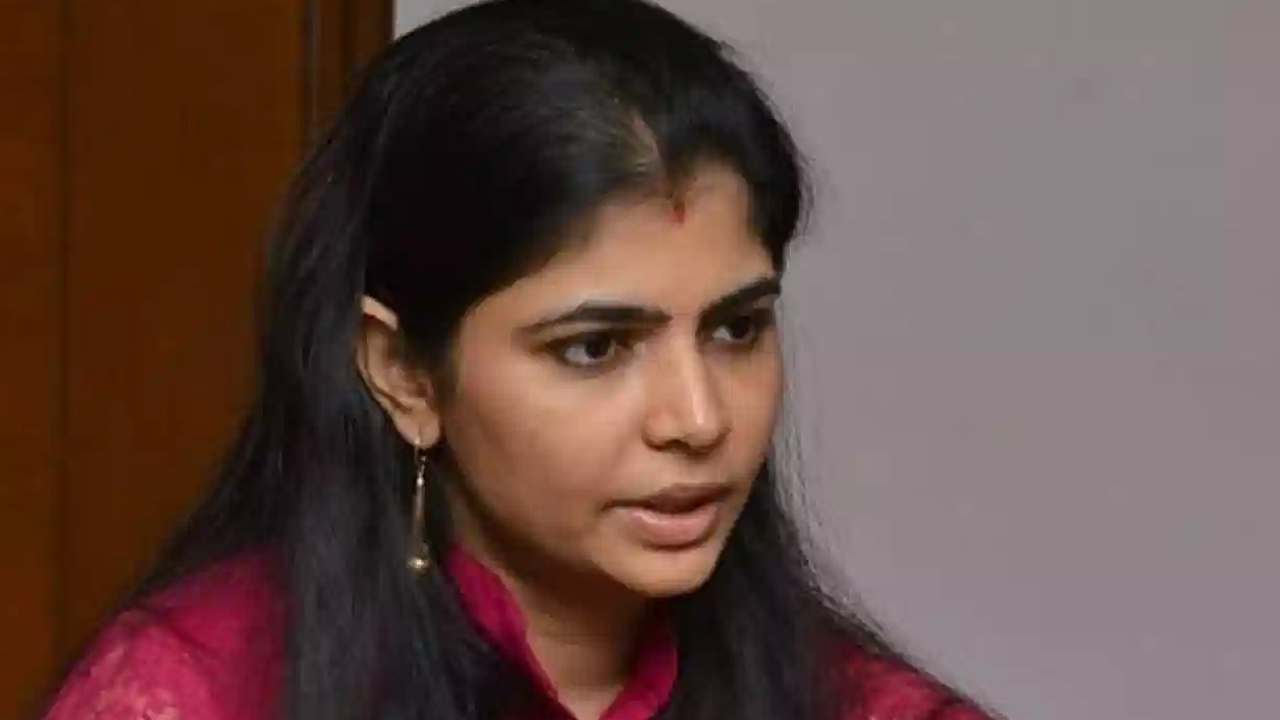 Case On Singer Chinmayi