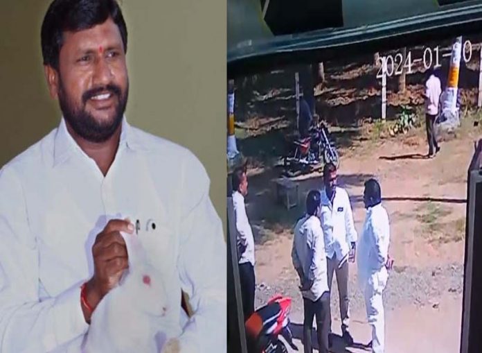 Corporator Kidnapped