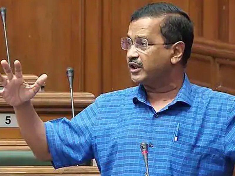 Arvind Kejriwal moves confidence motion : అసెంబ్లీలో విశ్వాస తీర్మానం.. ఢిల్లీ సీఎం కేజ్రీవాల్ మాస్టర్ ప్లాన్..