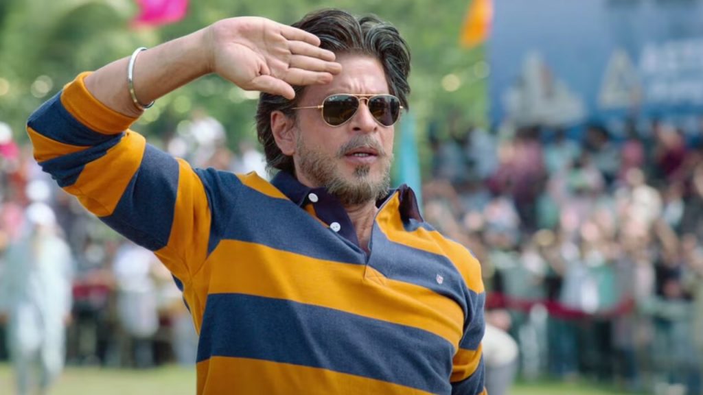 Sharukh khan