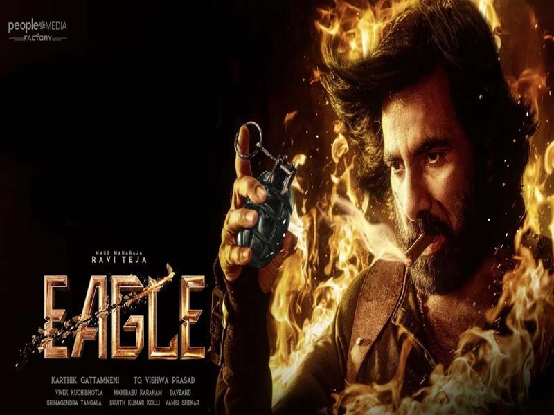 EAGLE: రెండు ఓటీటీలలో రవితేజ ‘ఈగల్’.. అఫీషియల్ డేట్ వచ్చేసింది..